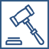 real estate criminal victim icons
